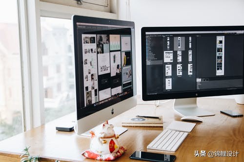 个人作品集网站设计案例：95 后设计师如何靠页面拿高薪？