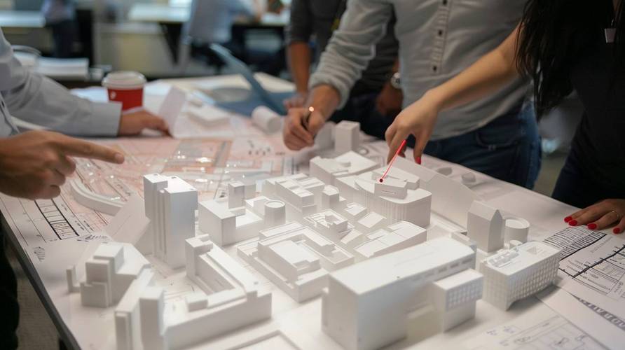 房地产行业网站新玩法：3D 楼盘展示系统搭建全流程