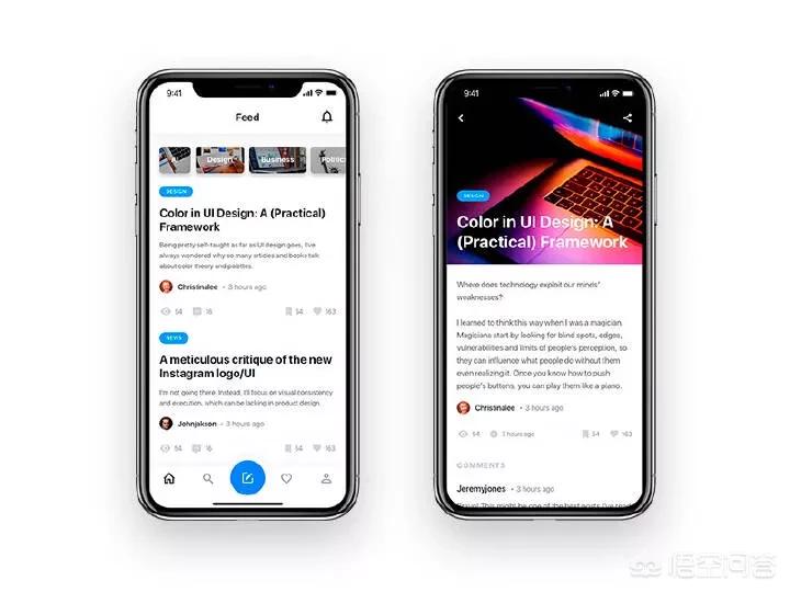 干货！5 步搞定高点击导航栏设计，附交互原型图